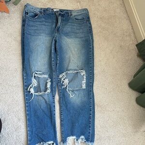 KanCan Light Blue Denim Jeans